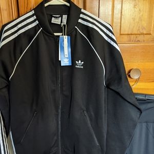 NEW adidas Jacket and Legging Set